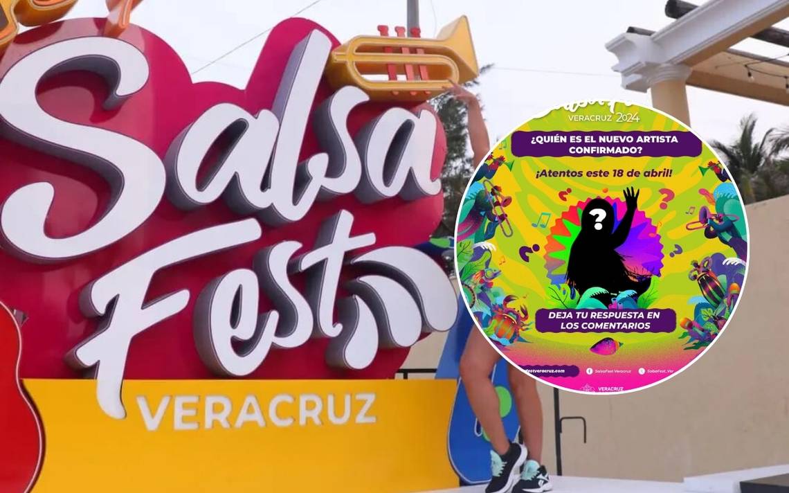 Salsa Fest 2024 Salsódromo de Veracruz, ¿cuál es la ruta para llegar